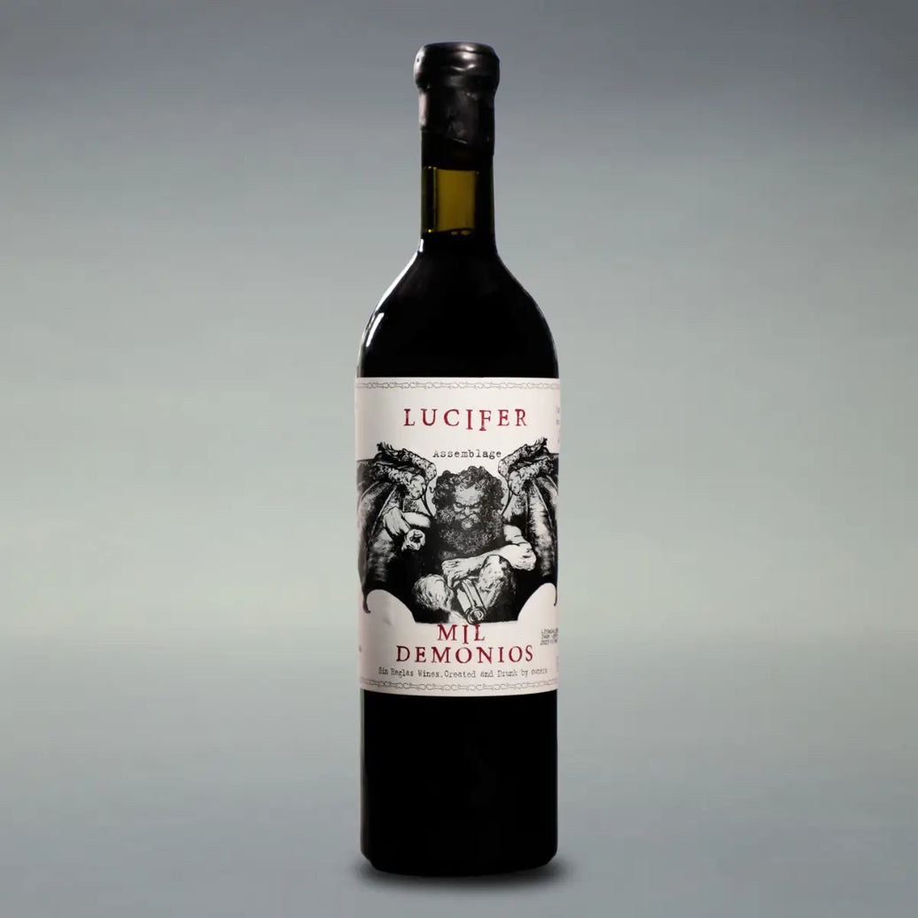 Mil Demonios Lucifer