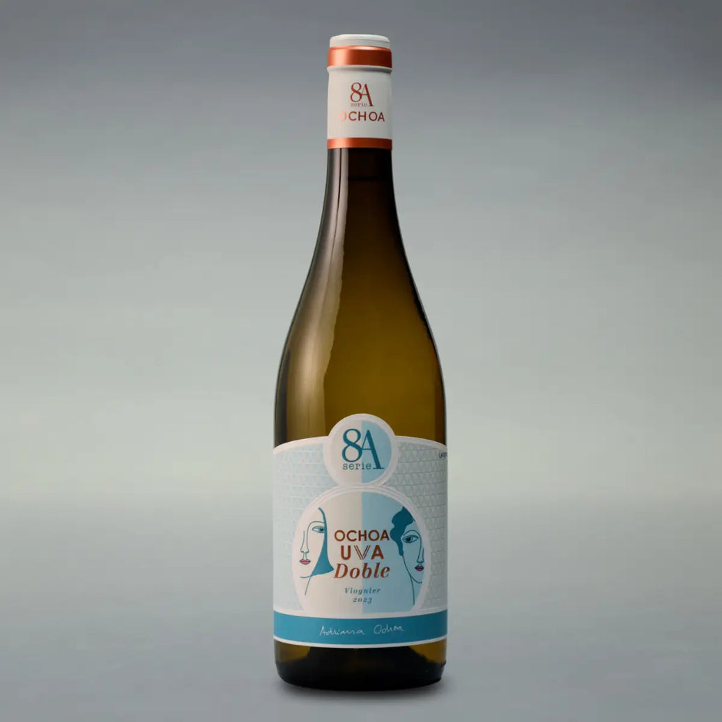 Ochoa 8A Uva doble