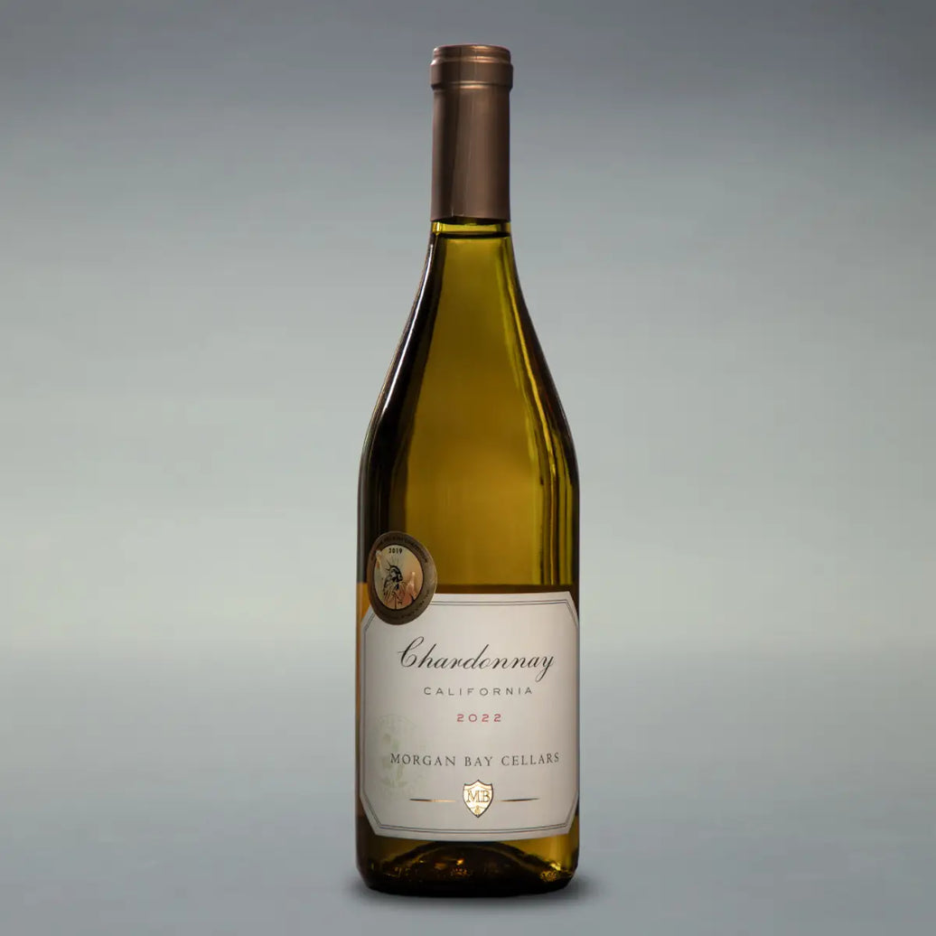 Morgan Bay Cellars Chardonnay