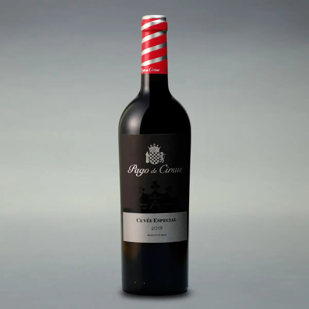 Pago de Cirsus Cuvée Especial 2018