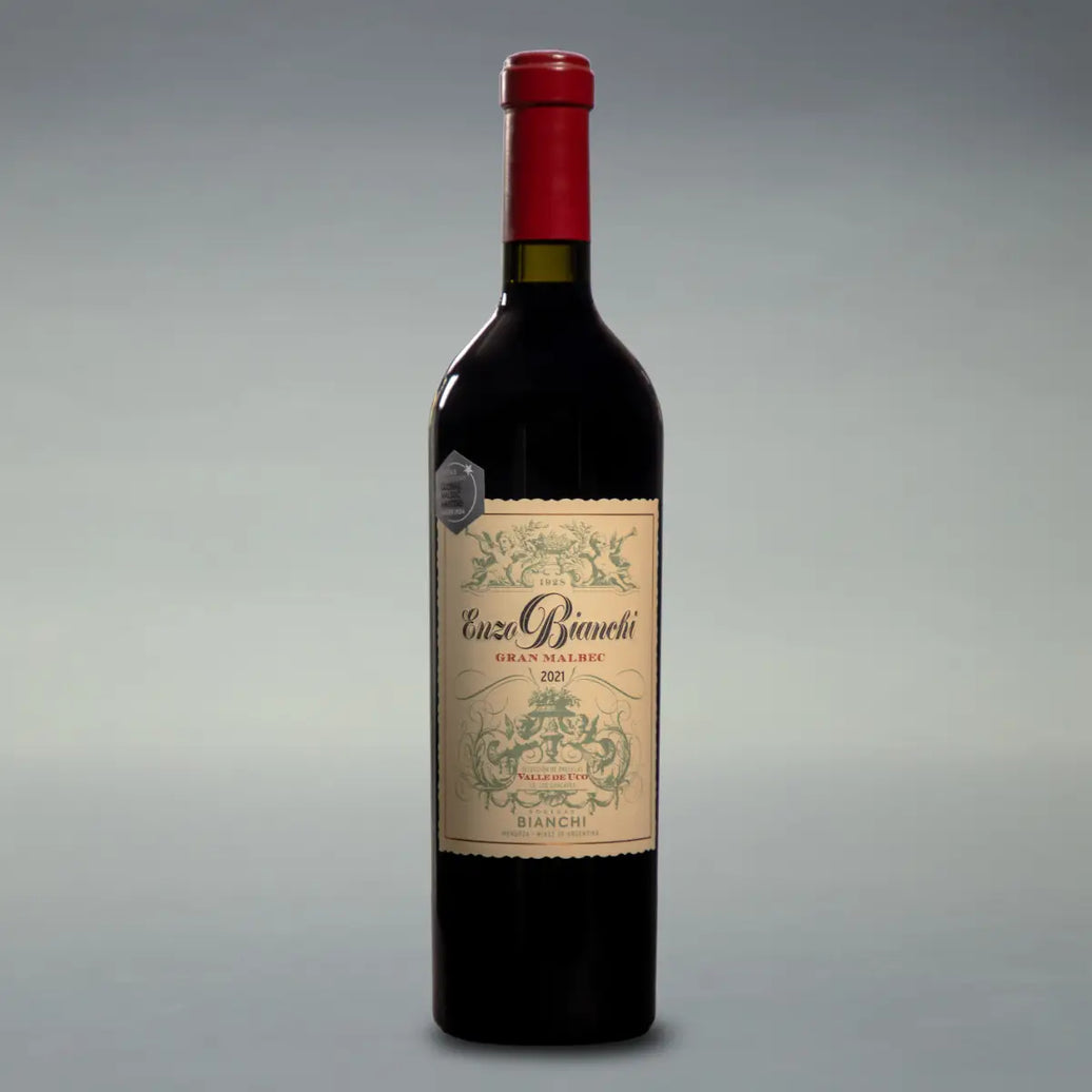 Enzo Bianchi Gran Malbec