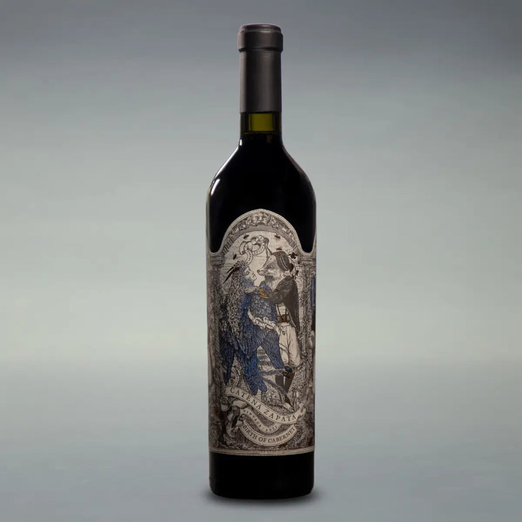 Catena Zapata Birth of Cabernet