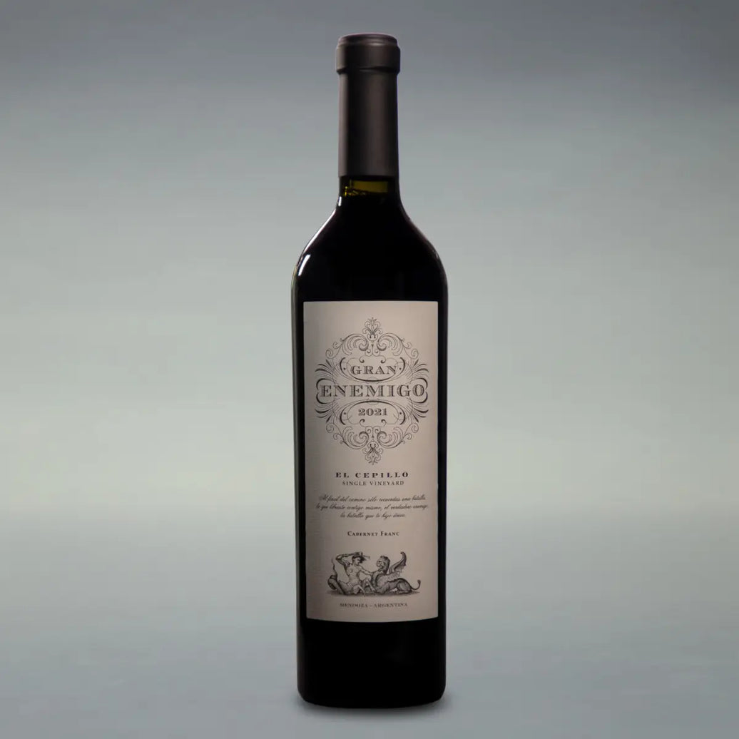 Gran Enemigo El Cepillo