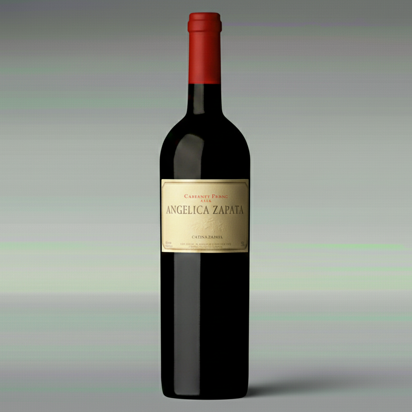 Angelica Zapata Cabernet Franc