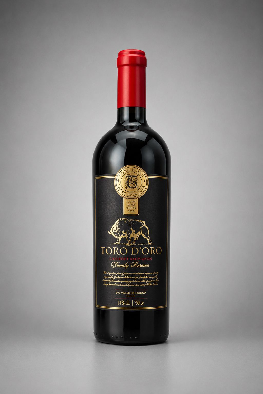 Toro de Oro Family Reserve