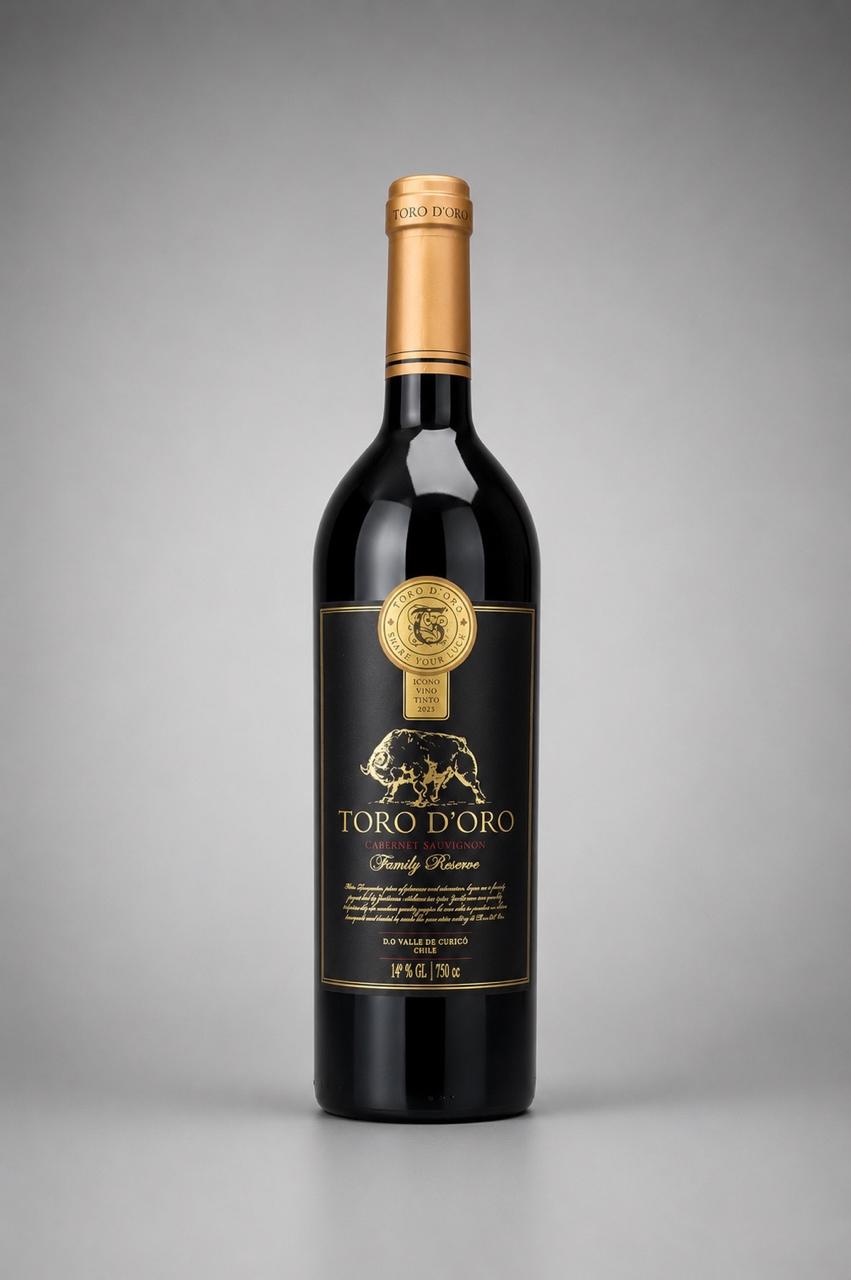 Toro de Oro Family Reserve