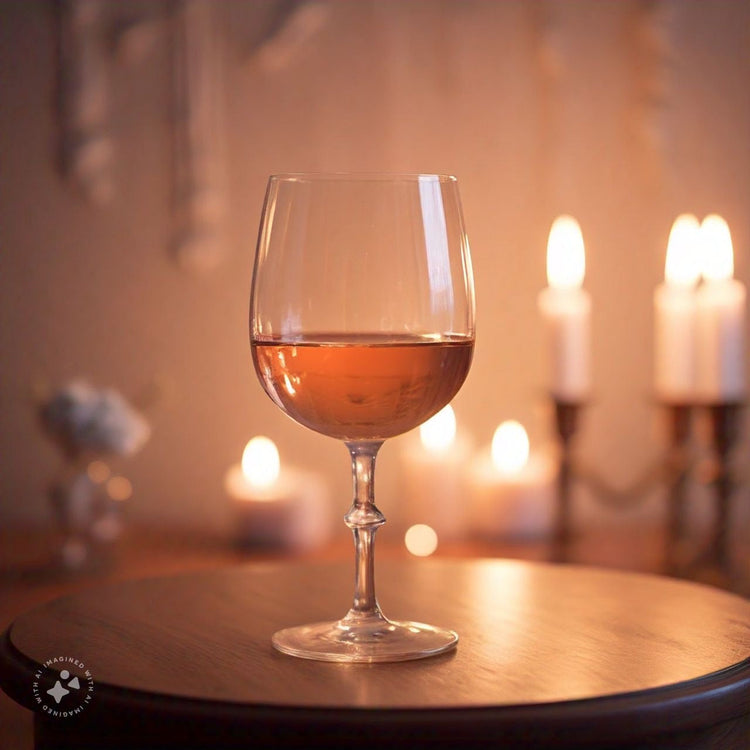 VINO ROSADO