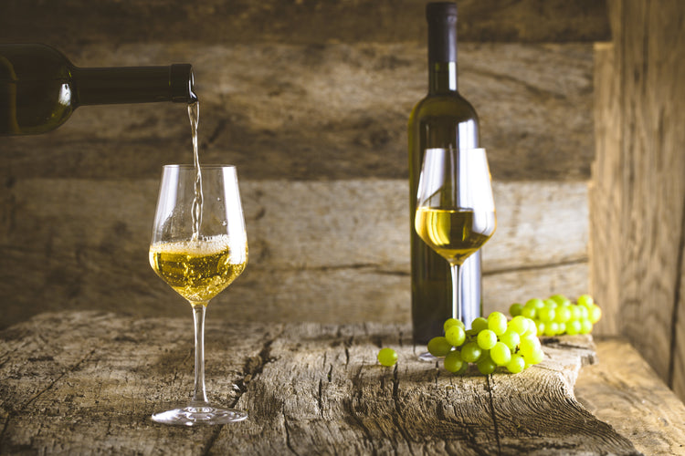 VINO BLANCO
