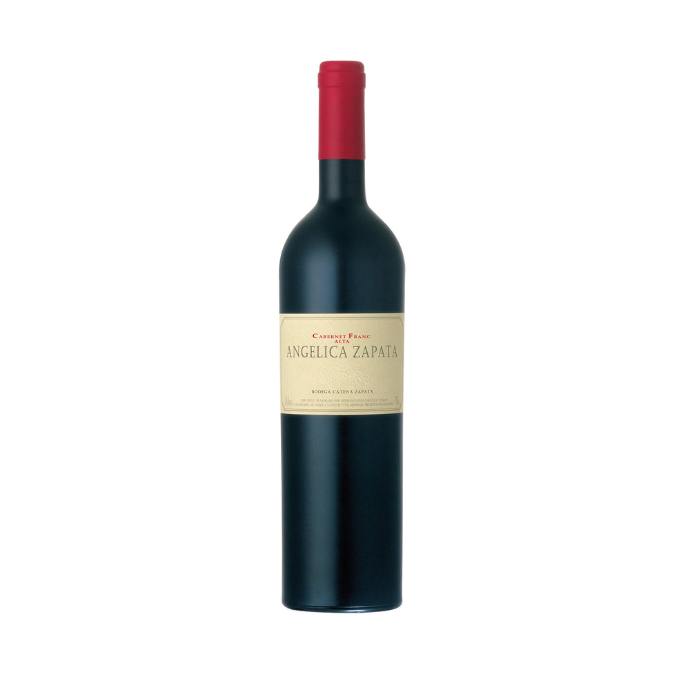ANGELICA ZAPATA CABERNET FRANC X 750 ML