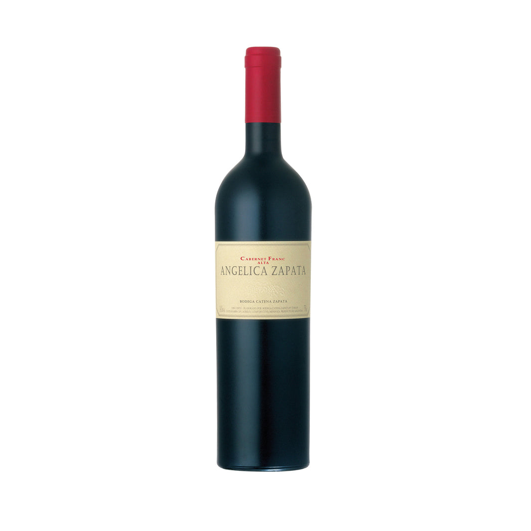ANGELICA ZAPATA CABERNET FRANC X 750 ML