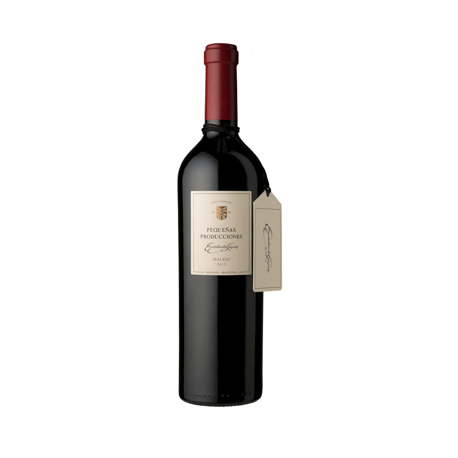 PEQUEÑAS PRODUCCIONES MALBEC X 750 ML