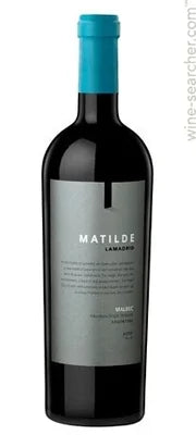 Matilde Lamadrid Vino de Parcela