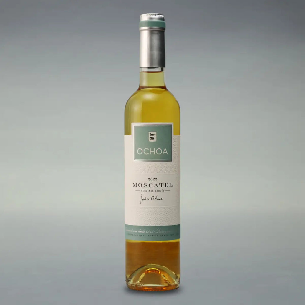 Ochoa Moscatel Vendimia Tardia