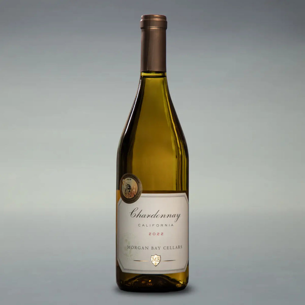Morgan Bay Cellars Chardonnay