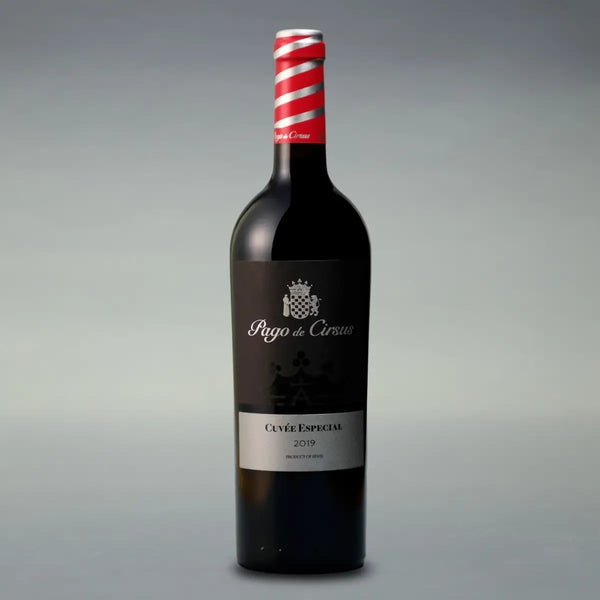Pago de Cirsus Cuvée Especial 2018