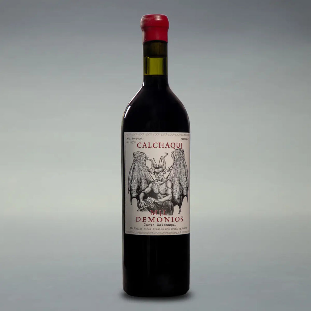 Sin Reglas Calchaqui