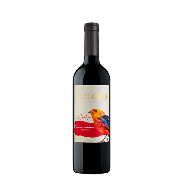 7 Colores Cabernet Sauvignon 750 ml