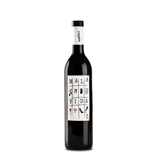 Arráez Mala Vida Tinto 750 ml