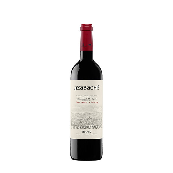 Azabache Madurado En Bodega 750 ml