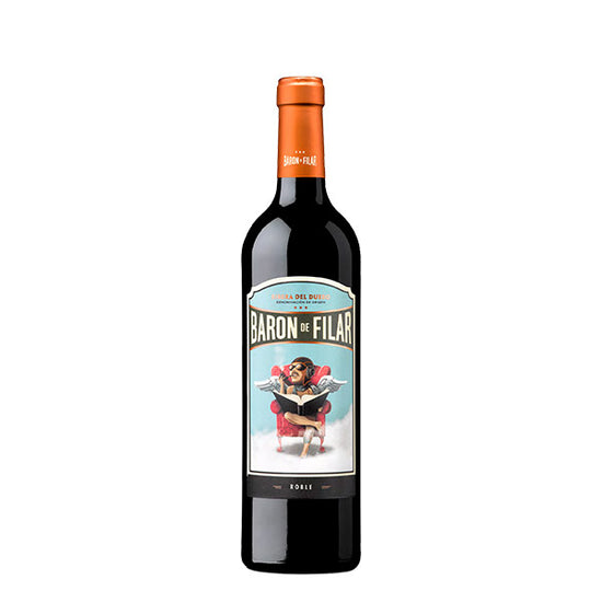 Barón de Filar Roble 750 ml.