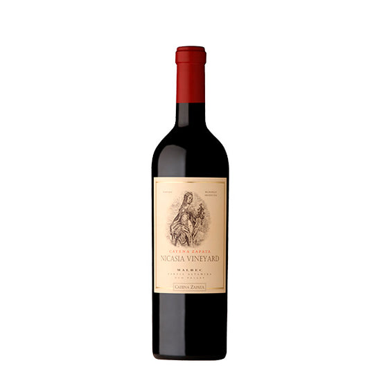 Catena Zapata Nicasia Vineyard Malbec 750 ml.