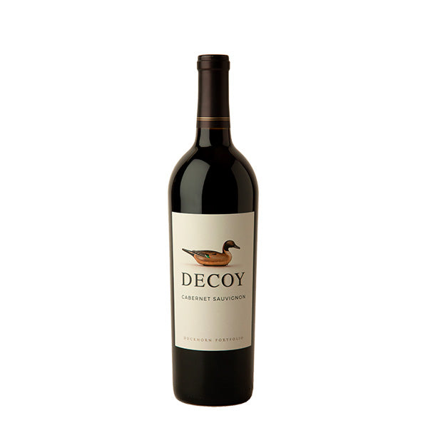 Decoy Cabernet Sauvignon California 750 ml.