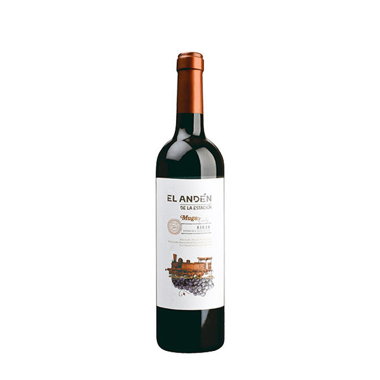 Muga El Andén de la Estación 750 ml.