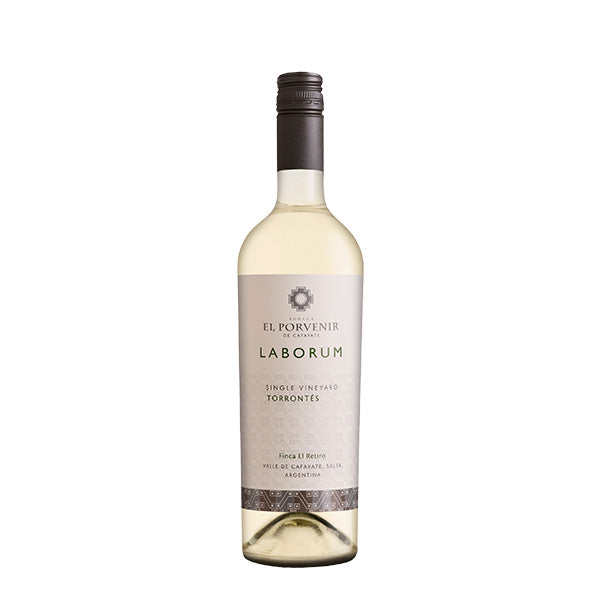 El Porvenir Single Vineyard Torrontés 750 ml.