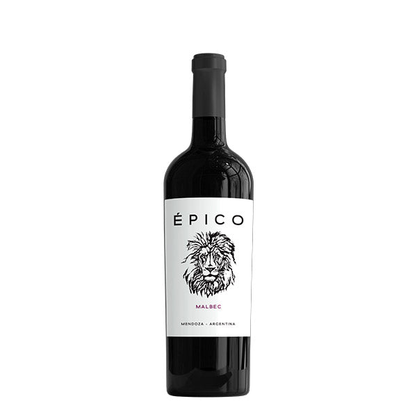 Épico Malbec 750 ml.