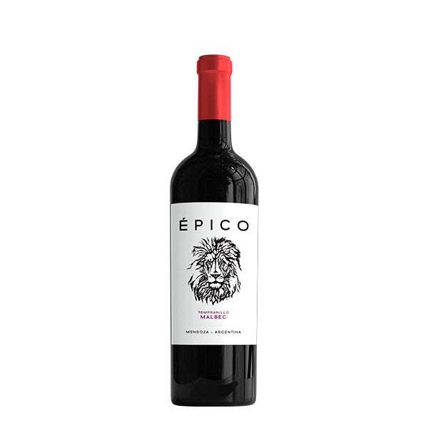 Épico Tempranillo Malbec 750 ml.