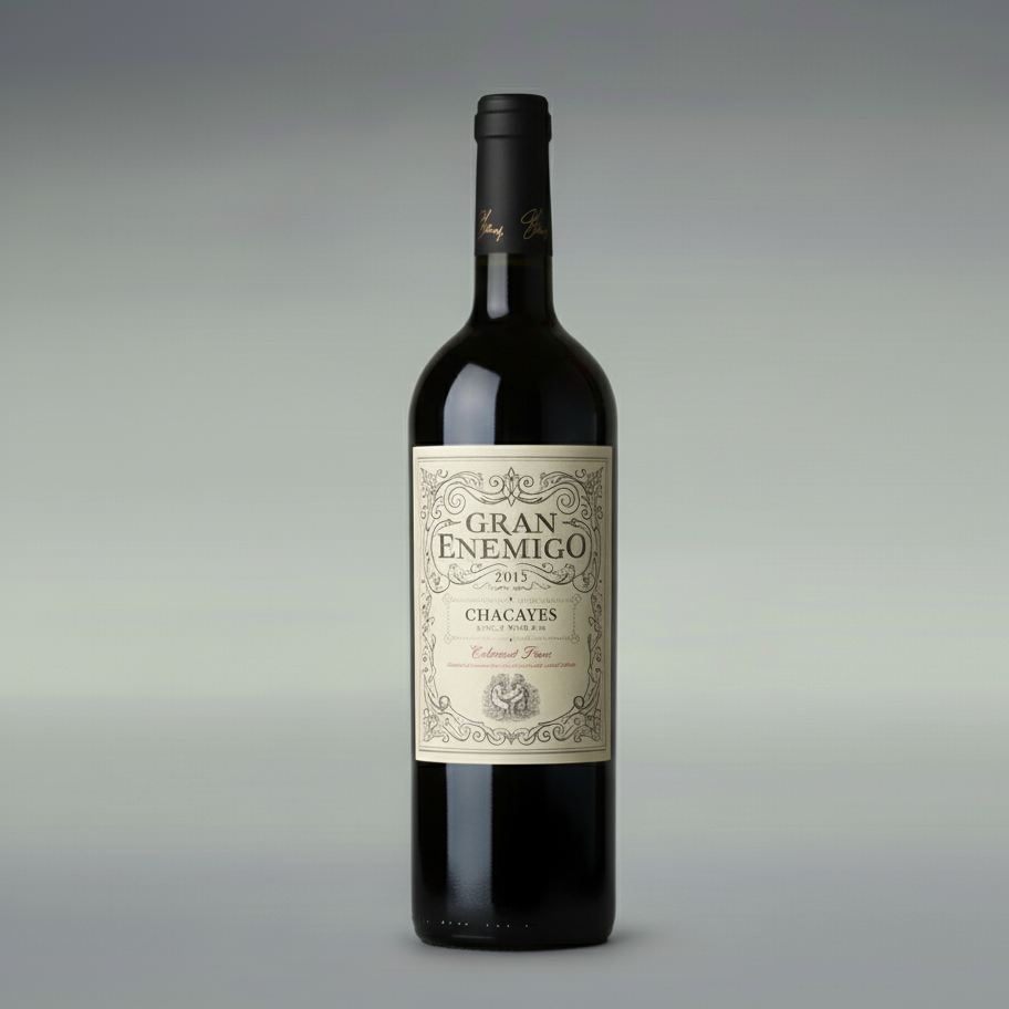 Gran Enemigo Chacaryes