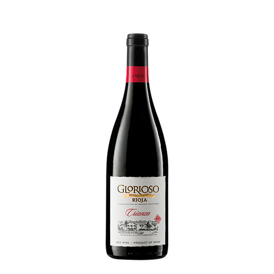 Glorioso Crianza 750 ml.