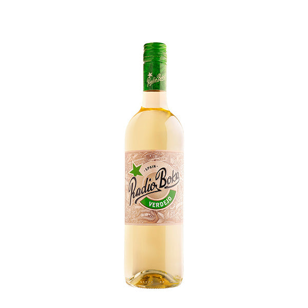 Radio Boka Verdejo 750 ml.