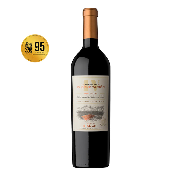 Bianchi RIV Generacion Gran Malbec
