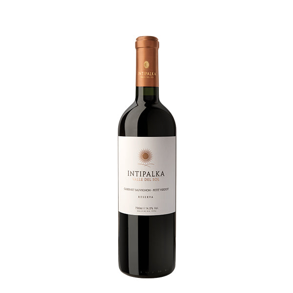 Intipalka Reserva Cabernet Sauvignon – Petit Verdot 750 ml