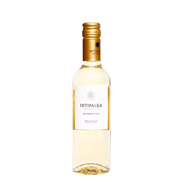 Intipalka Sauvignon Blanc 375 ml (Botella mediana)