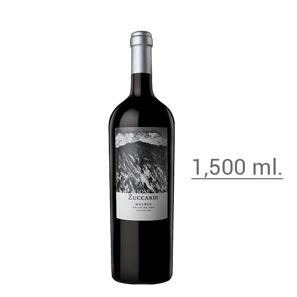 José Zuccardi Malbec 1500 ml.