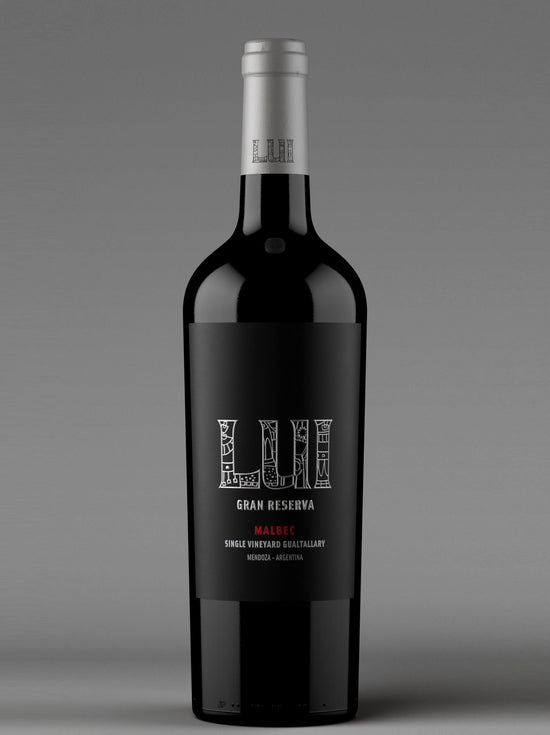 Malbec Single Vineyard - Gran Reserva