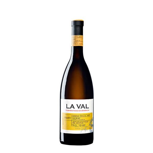 La Val Fermentado en Barrica 750 ml