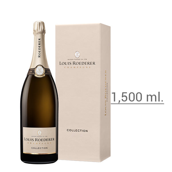 Louis Roederer Champagne 1500 ml.