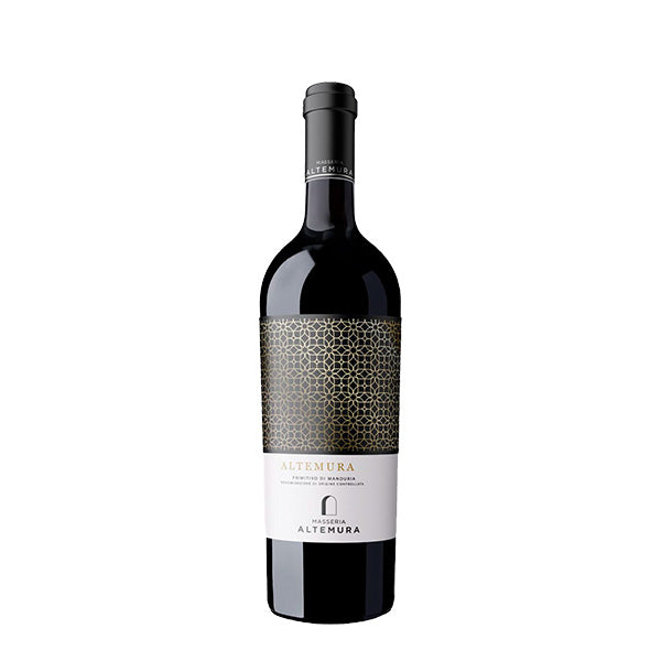 Masseria Altemura – ALTEMURA Primitivo di Manduria DOC 750 ml.