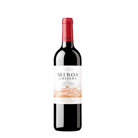 Miros de Ribera Tempranillo 750 ml