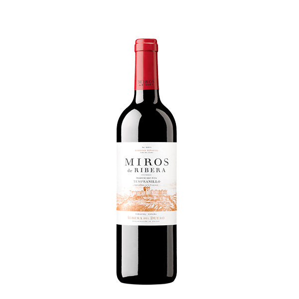 Miros de Ribera Tempranillo 750 ml