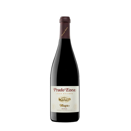Muga Prado Enea Gran Reserva 750 ml.