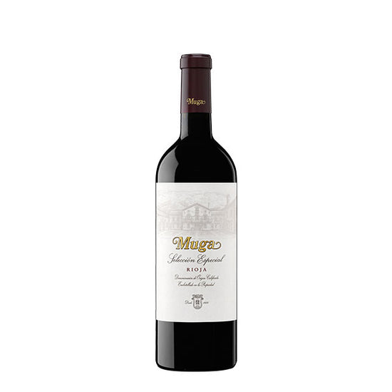 Muga Reserva Selección Especial 750 ml.