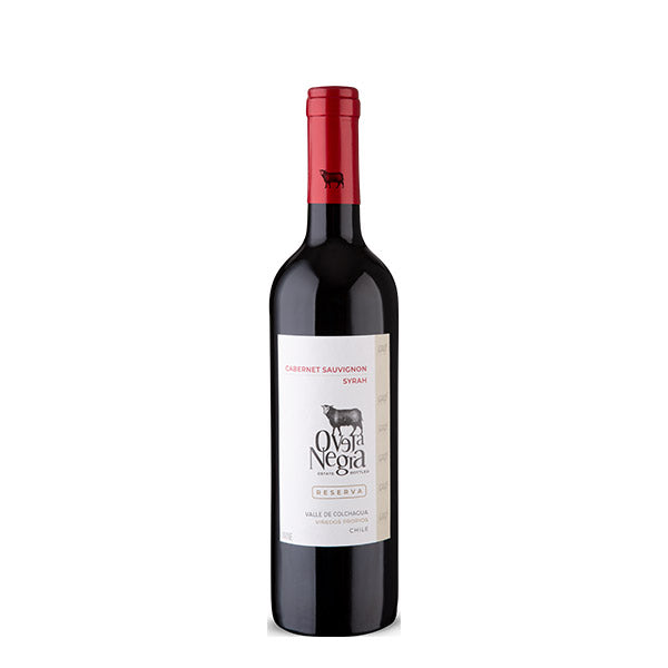 Oveja Negra Reserva Cabernet Sauvignon Syrah 750ml