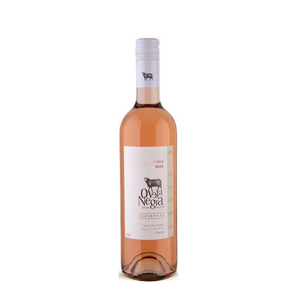 Oveja Negra Reserva Syrah Carignan Rosé 750ml