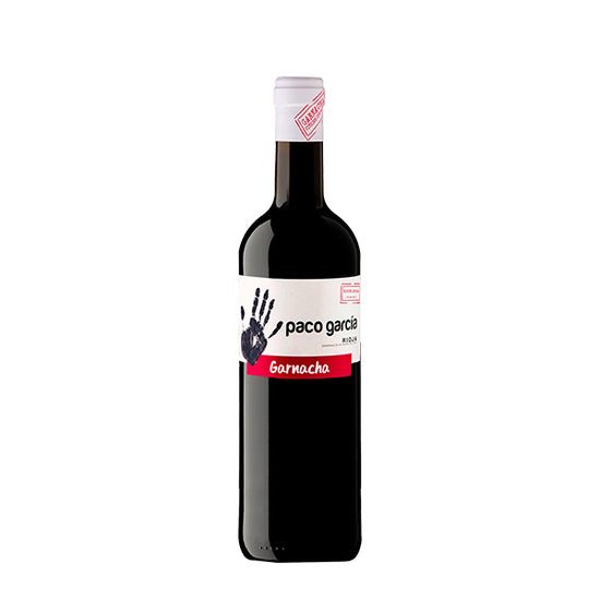 Paco García Garnacha 750 ml.