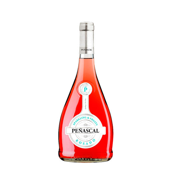 Peñascal Vino Rosado Efervescente 750 ml.
