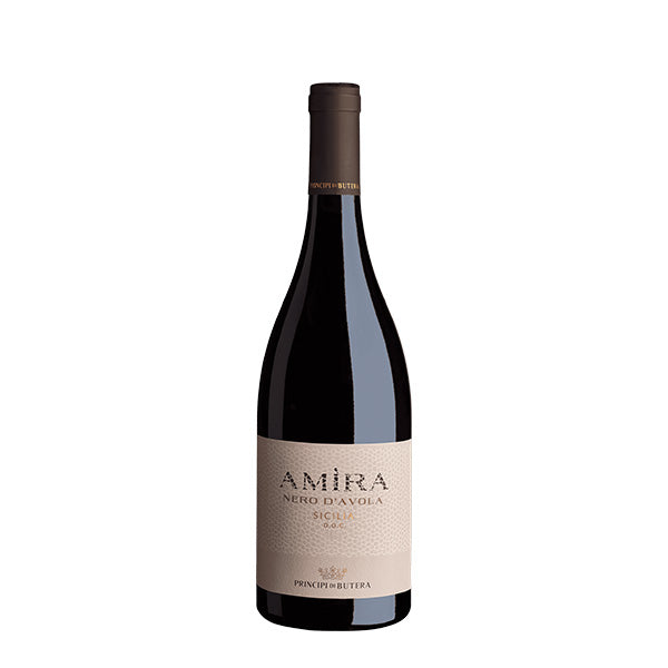 Principi di Butera Amìra Nero d’Avola 750 ml.